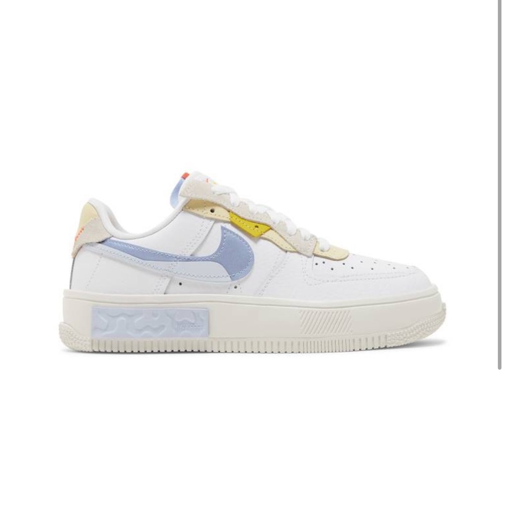 Nike Women’s Air Force 1 Fontanka “Set To Rise”